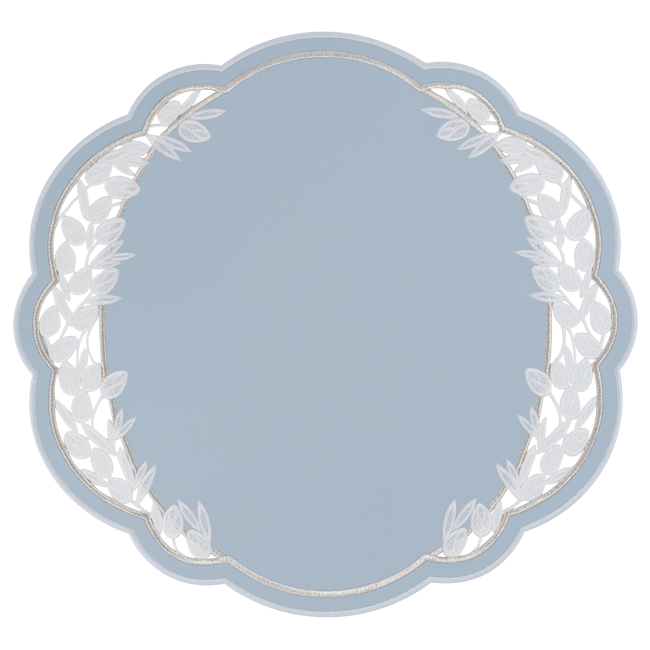 Placemats Willow faux leather