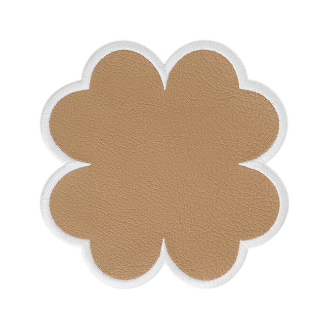 Coasters Fleur de fortune faux leather