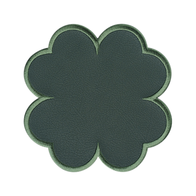 Coasters Fleur de fortune faux leather