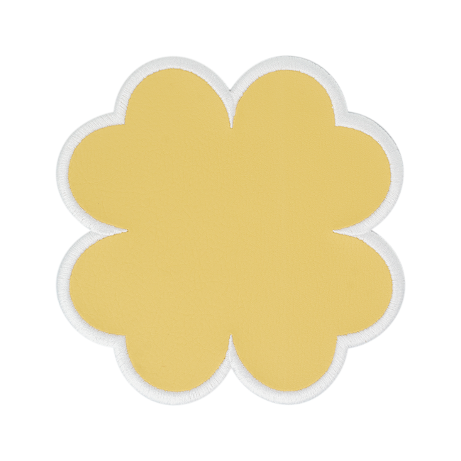 Coasters Fleur de fortune faux leather