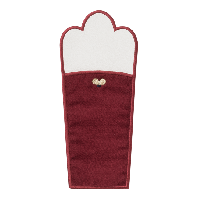 Сutlery cases Golden bees