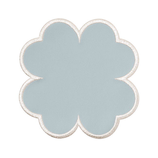 Coasters Fleur de fortune faux leather