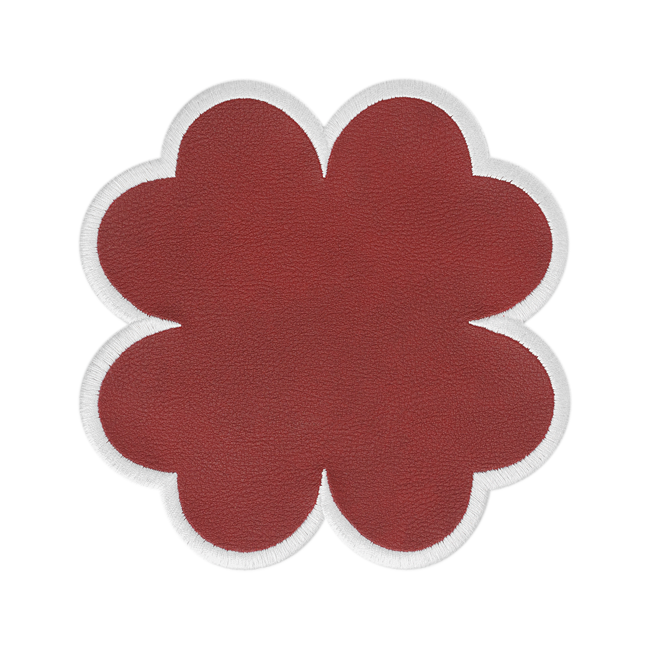 Coasters Fleur de fortune faux leather