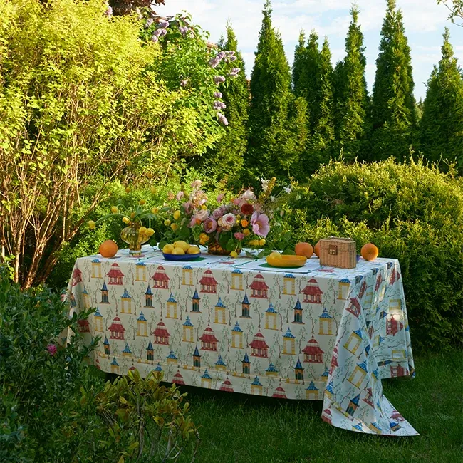 Tablecloth Pagoda