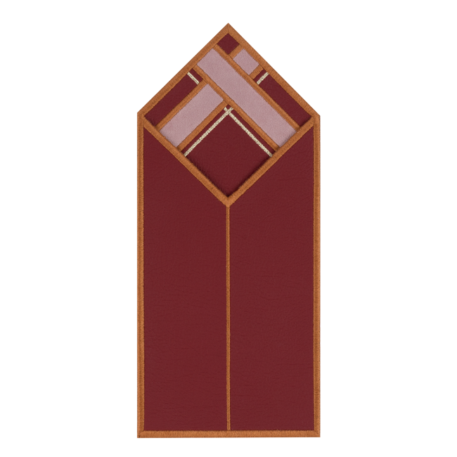 Cutlery cases Advent