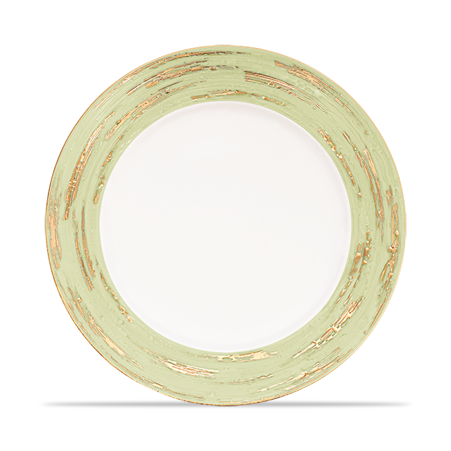 Dessert plate Candies