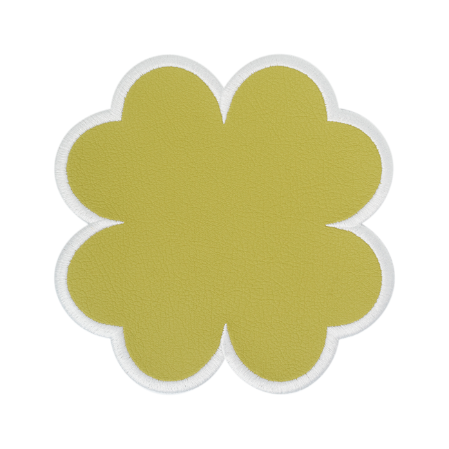 Coasters Fleur de fortune faux leather