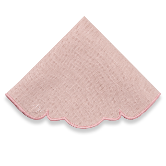 Napkins Easter bunny linen