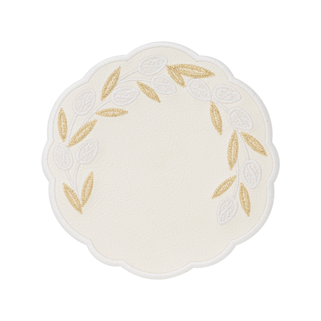 Coasters Willow faux leather