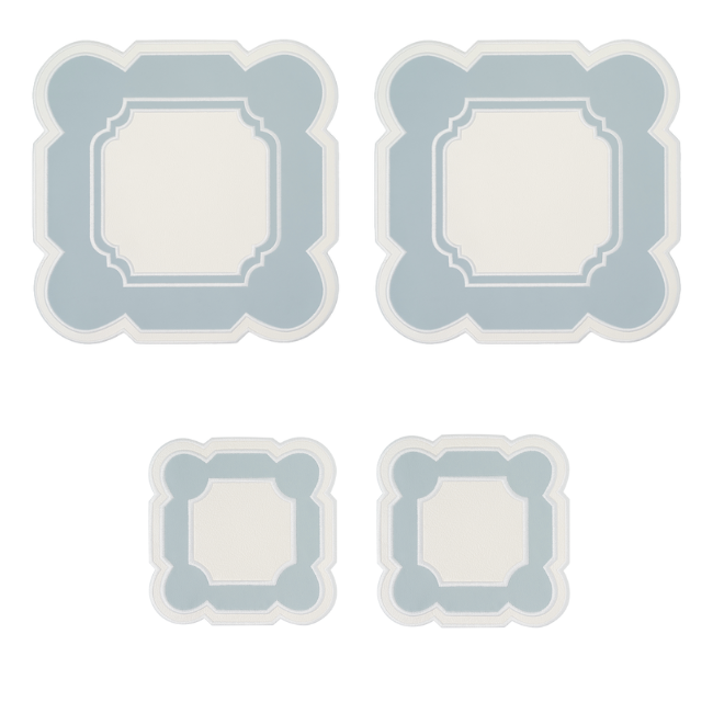 Box Boston faux leather