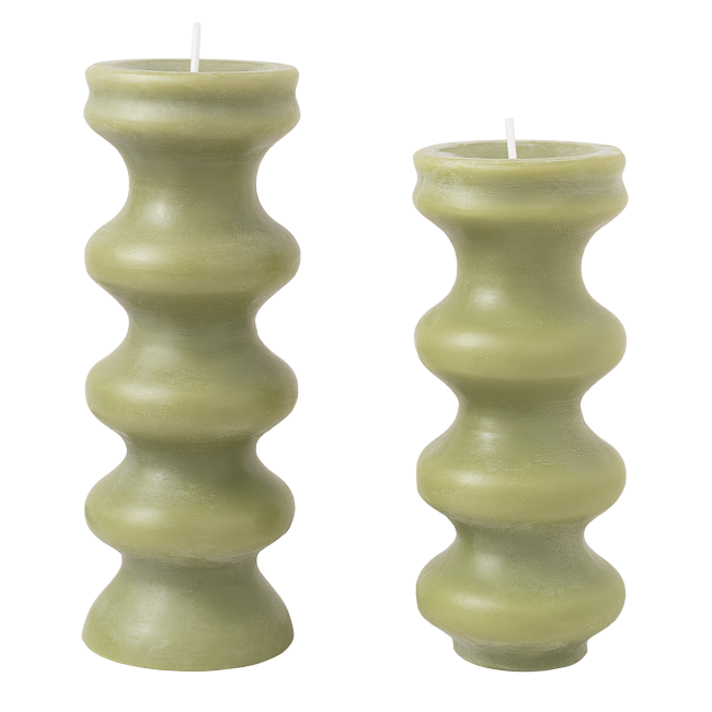 Statement candles