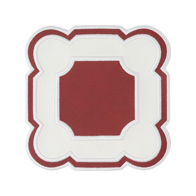 Coasters Boston faux leather