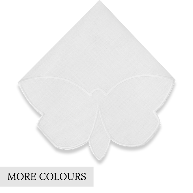 Napkins Butterfly