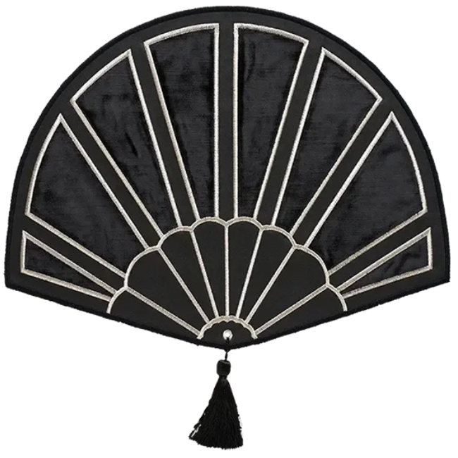 Placemats Orangery faux leather