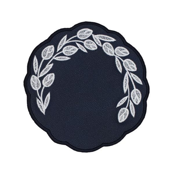 Coasters Willow faux leather