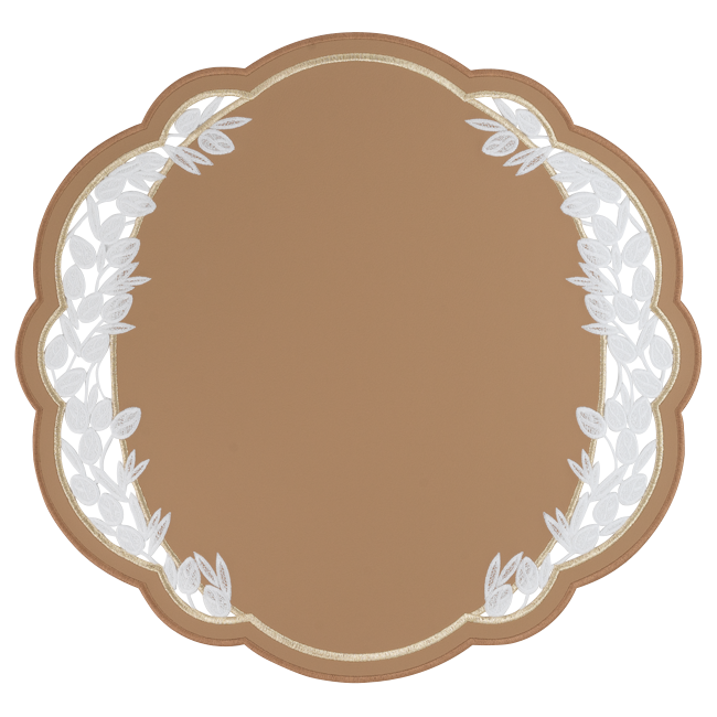 Placemats Willow faux leather