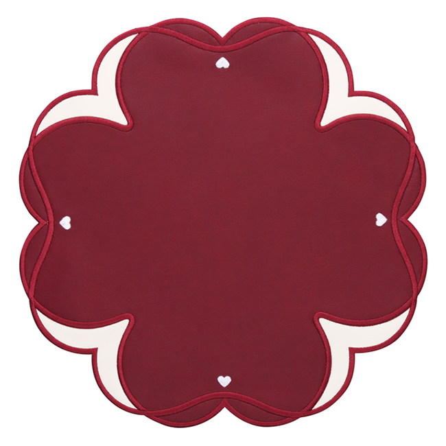 Placemats Be my Valentine