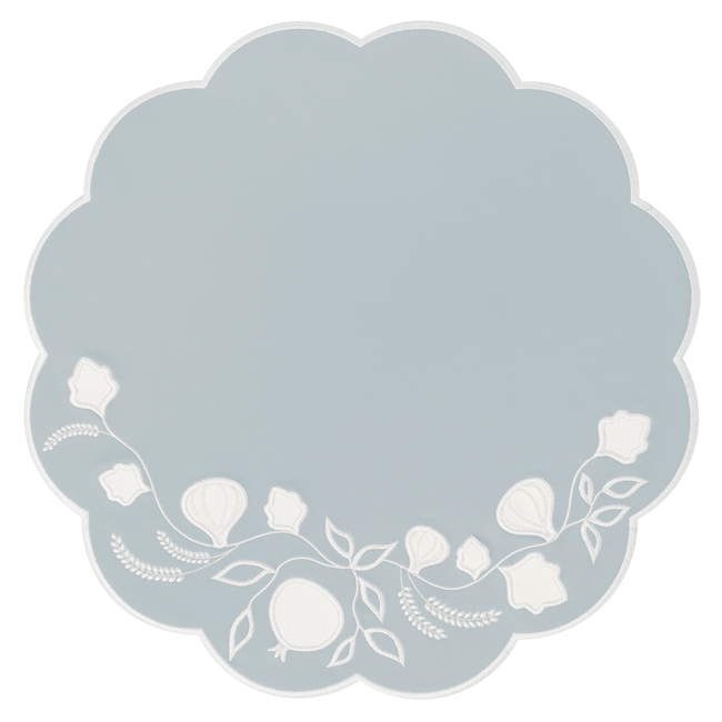 Placemats Naomi faux leather