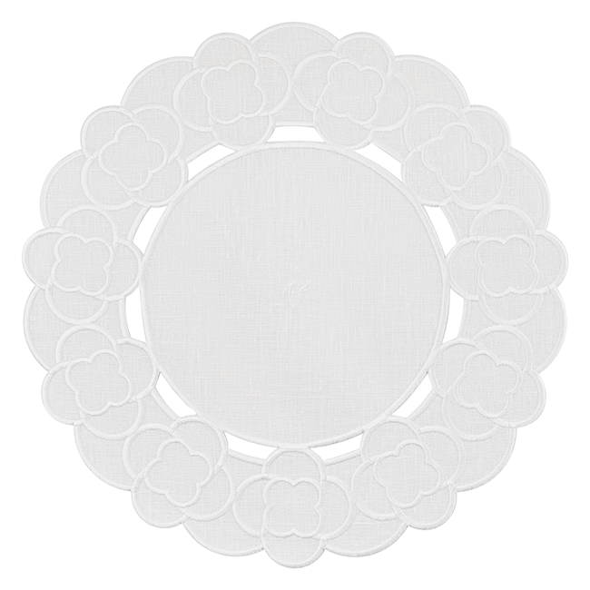 Placemats Flower market