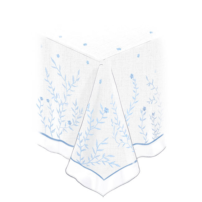 Tablecloth Branches