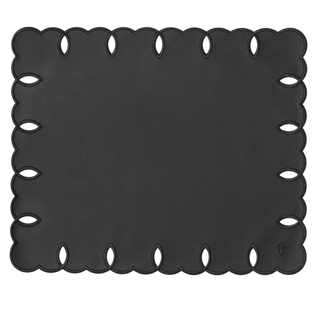Placemats Etretat Faux Leather