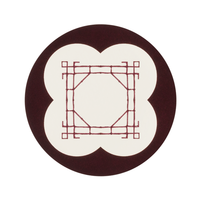 Wooden coasters Bamboo