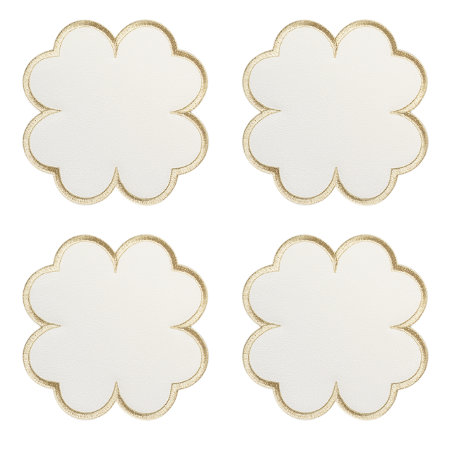 Box Fleur de Fortune faux leather