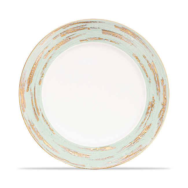 Dessert plate Candies