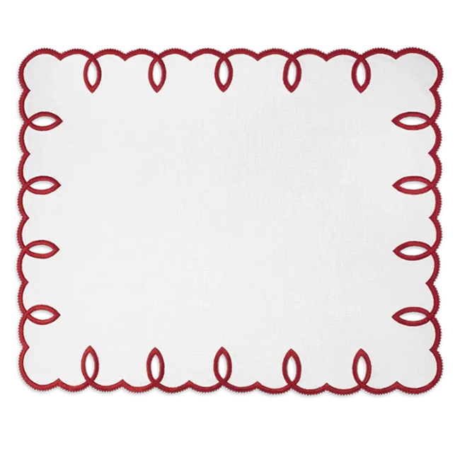 Placemats Etretat