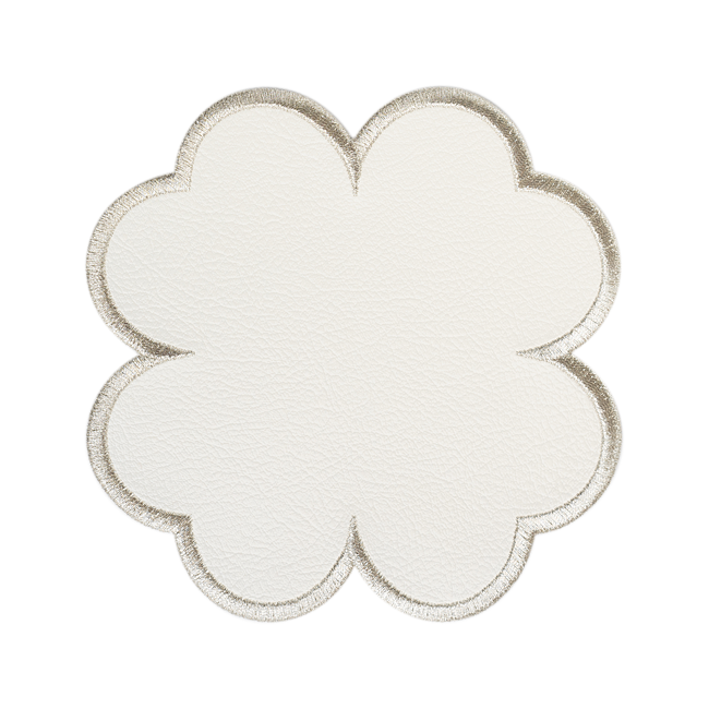 Coasters Fleur de fortune faux leather