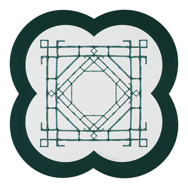 Wooden placemats Bamboo