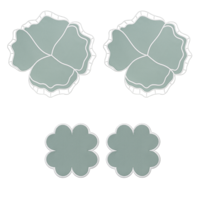 Box Eclipse faux leather