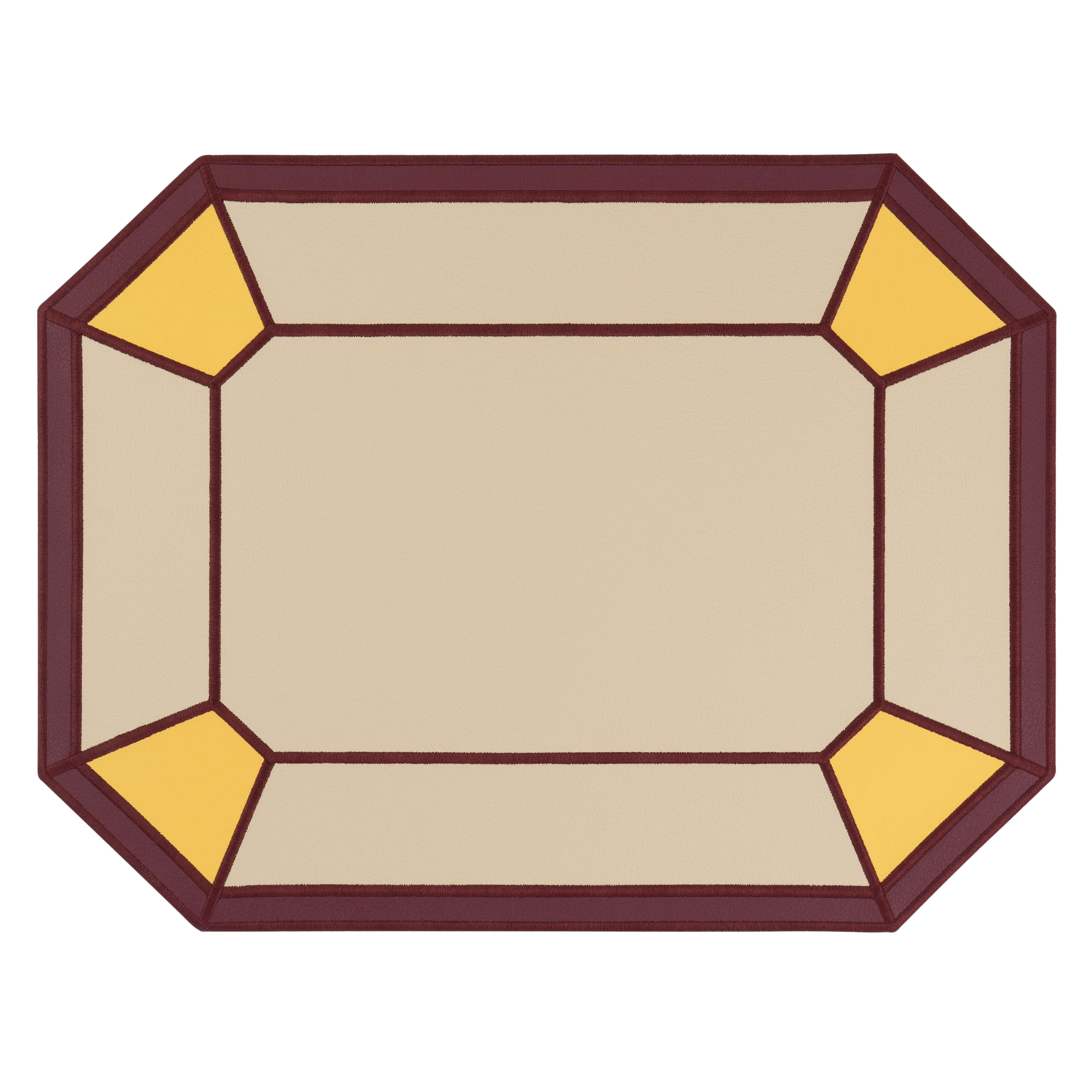 Placemats Octagon