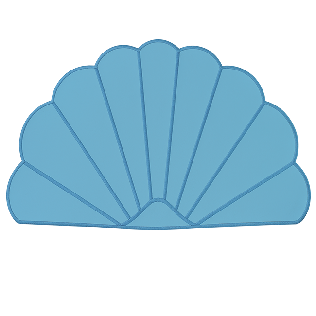 Placemats Saint-Jacques faux leather