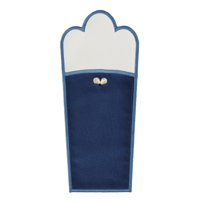 Сutlery cases Golden bees