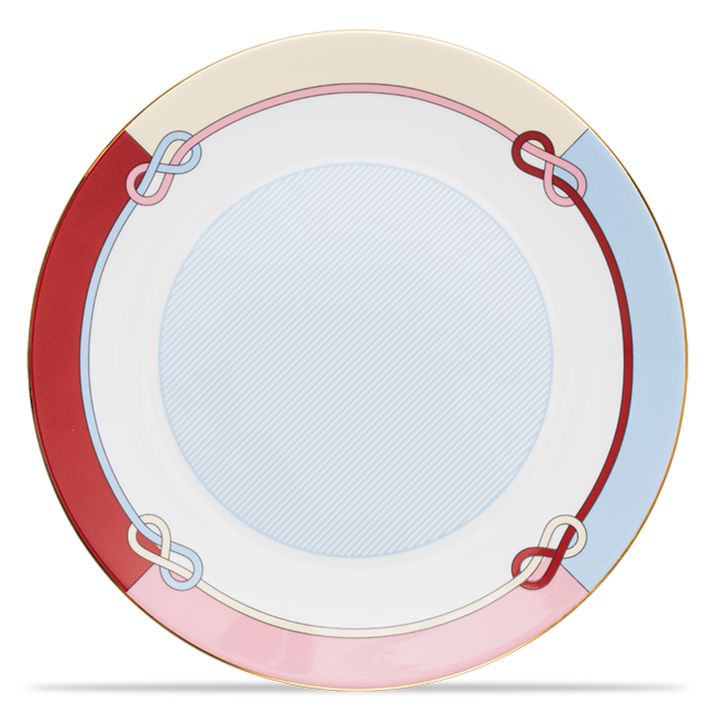 Dinner plate Boucle